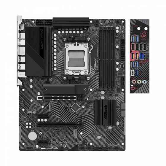 Материнська плата ASRock B650 PG Lightning Socket AM5 Харьков