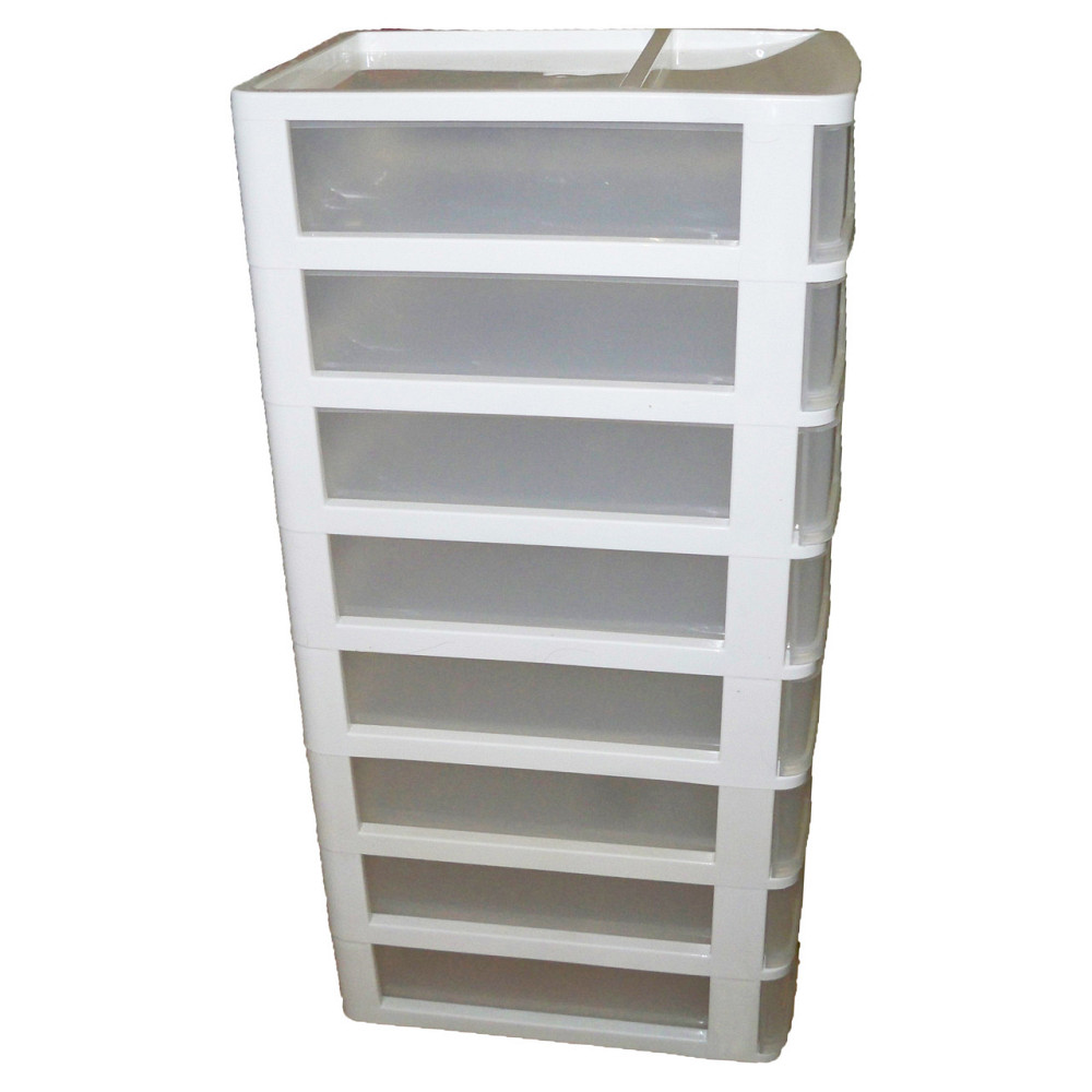 Мини комод на 8 ящиков 