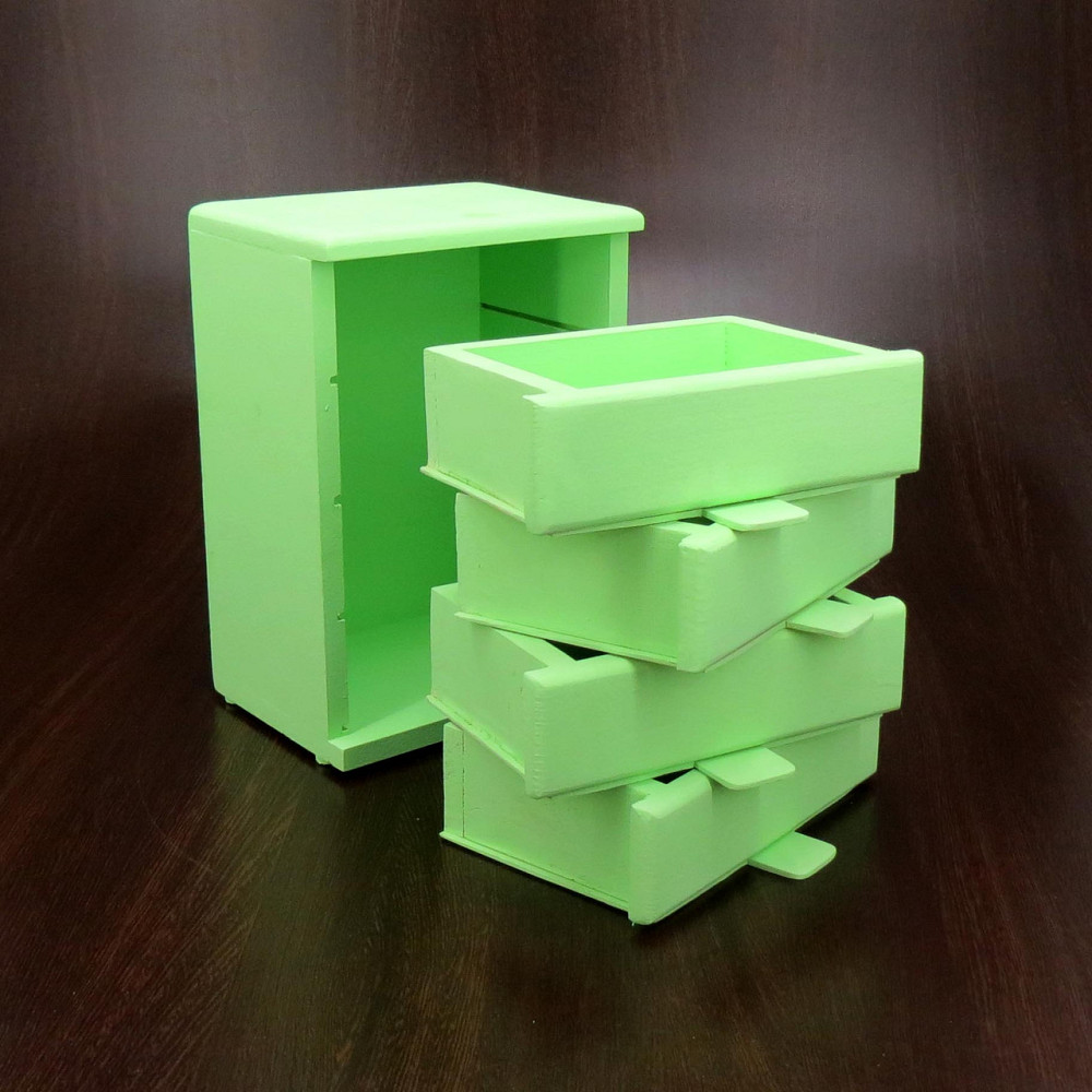 Міні-комод "Лумпур" мохіто Миколаїв - фото 2