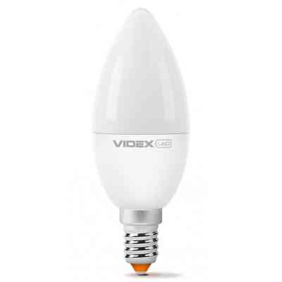 Лампочка TITANUM LED C37e 3.5W E14 4100K (VL-C37e-35144) Винница