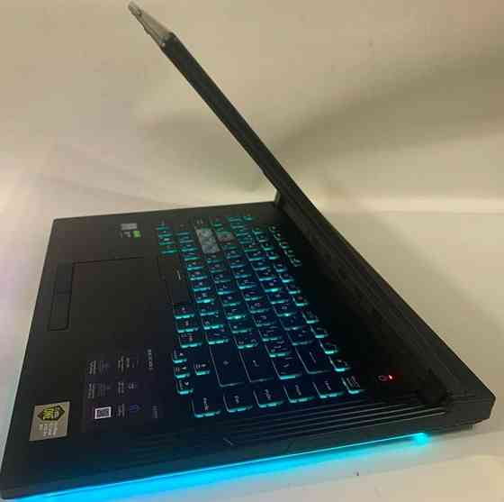 Strix ТОП Игровой Ноутбук i7 26ядер / GTX 1650 Ti 4Gb./ 16Gb. DDR4. Київ