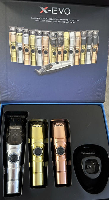 Триммер Gamma Piu X- EVO Киев - изображение 7