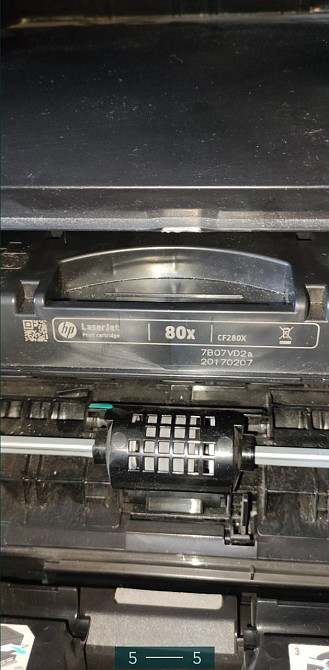 Принтер: HP Laser Jet Pro 400 M101dn. У чудовому стані. Київ - фото 1