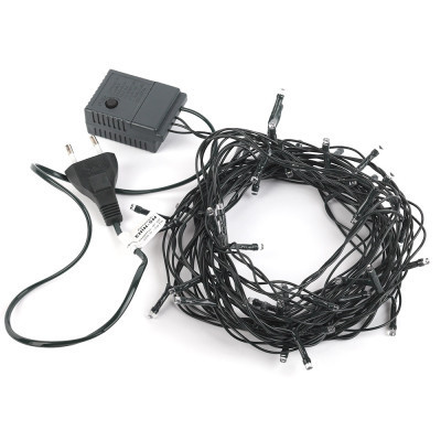 Гирлянда ColorWay LED 50 5 м 8 функций цветная 220V (CW-G-50L5VMC) Винница - изображение 10