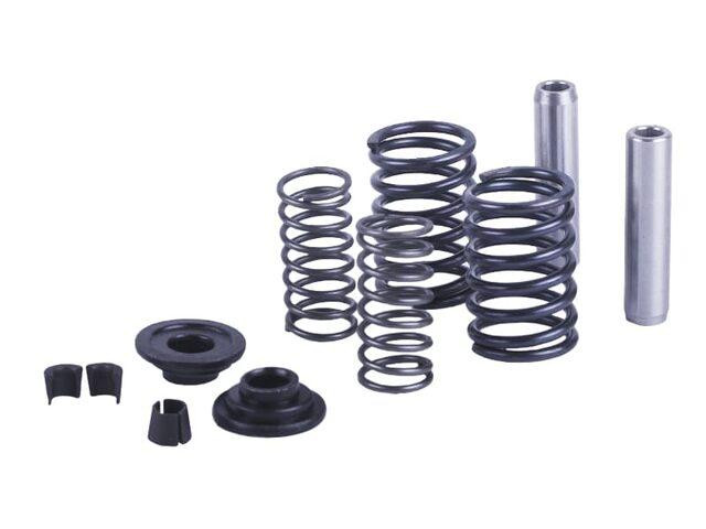 Клапанный механизм на дизельный двигатель мотоблок мотоблок 190N , к-т на 2 клапана: 10 элементов Мукачево - изображение 1