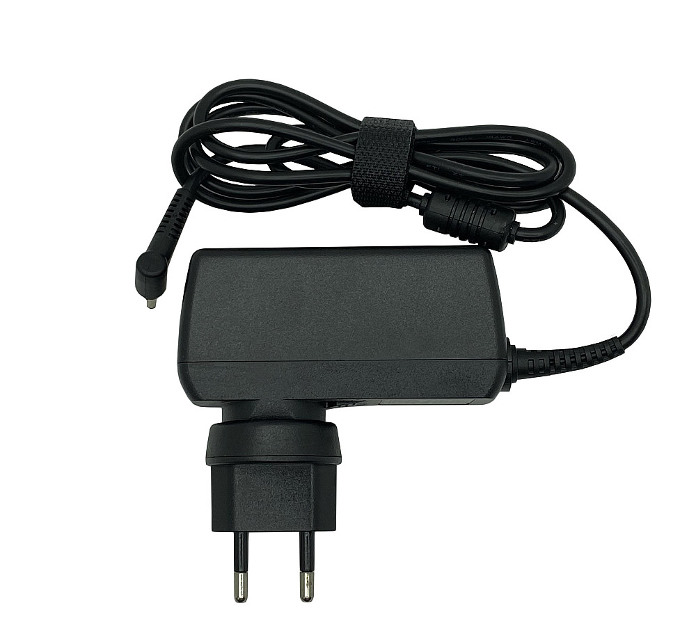 Блок питания для ноутбука Asus 45W 19V 2.37A 3.0x1.1mm AS451903011QC Travel Charger OEM Вінниця - фото 2
