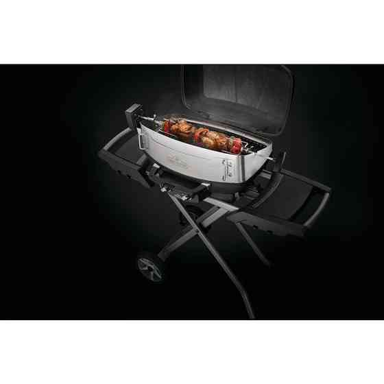 Вертиль для портативных грилей Napoleon серы TravelQ 69282 Код: 010097 Ровно