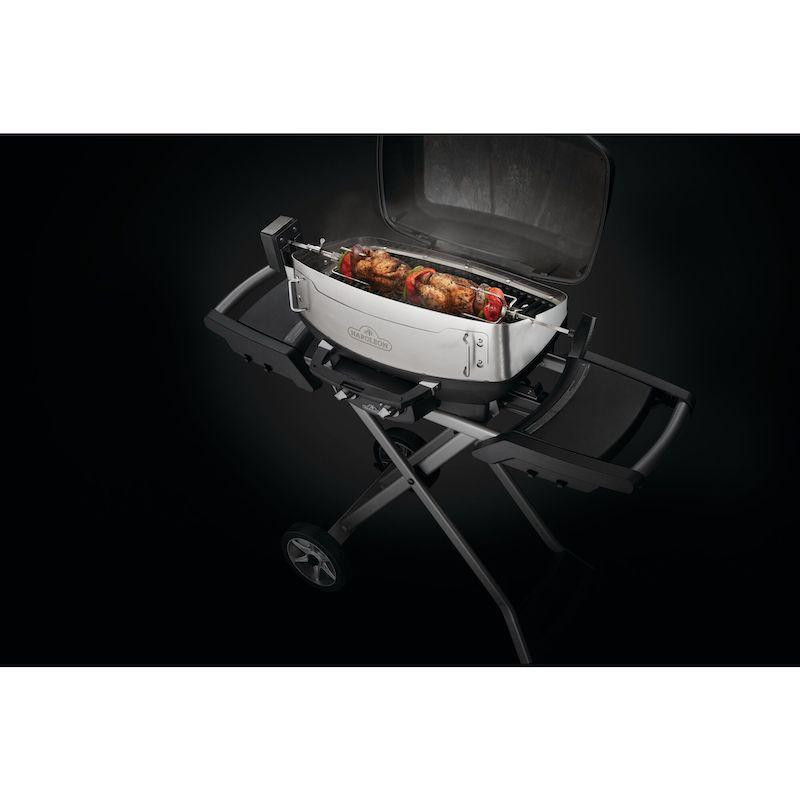 Вертиль для портативных грилей Napoleon серы TravelQ 69282 Код: 010097 Ровно - изображение 4