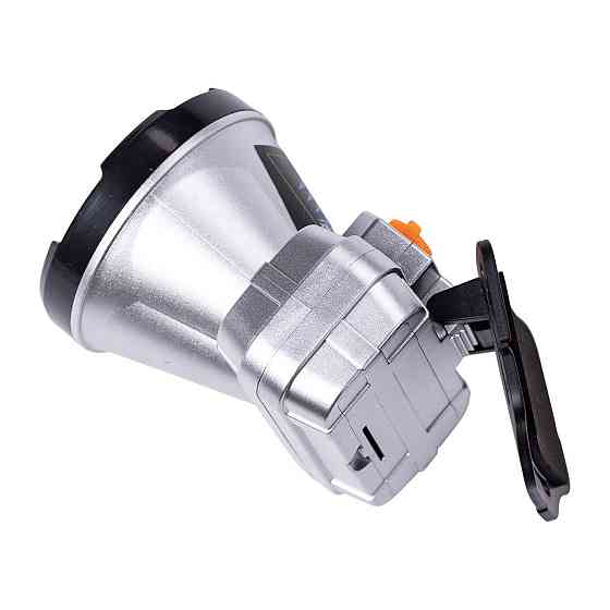 Налобний ліхтар акумуляторний 8.5х8х6 см 10 В HP-JG-1 Київ