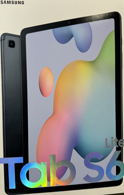 Планшет Samsung Galaxy Tab S6 Lite 2022 , 4/64Gb. Wi-Fi Киев - изображение 2