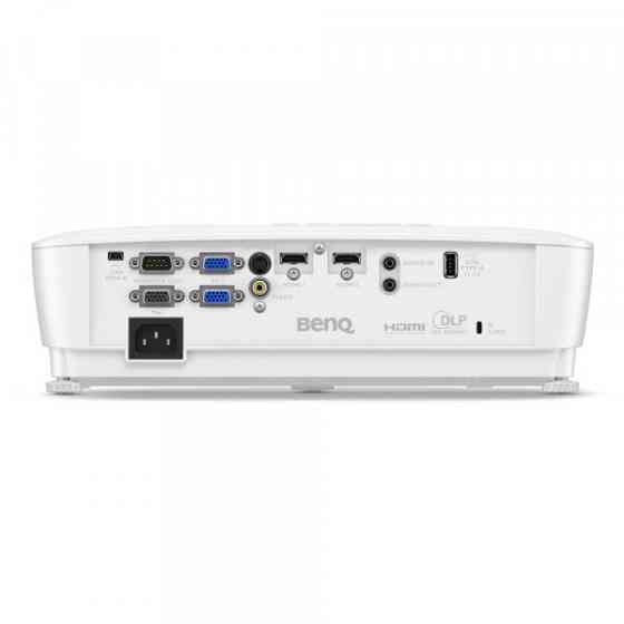 Проектор BENQ MW536, DLP, WXGA, 4000Lm, 20000:1, D-sub, HDMI, білий (9H.JN877.33E) Киев