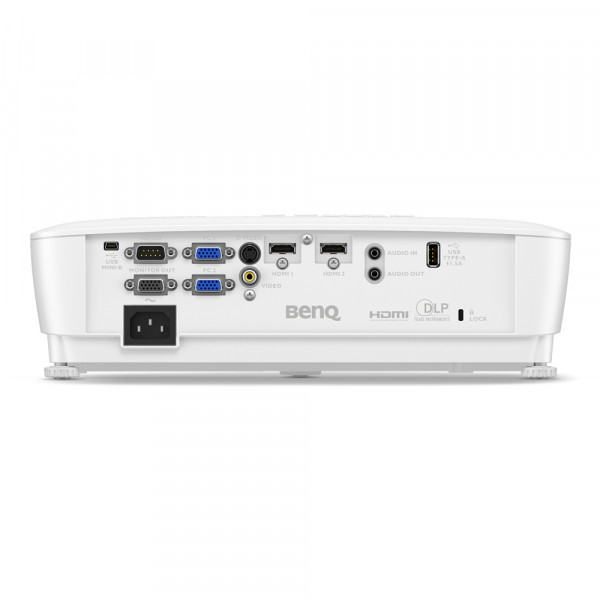 Проектор BENQ MW536, DLP, WXGA, 4000Lm, 20000:1, D-sub, HDMI, білий (9H.JN877.33E) Киев - изображение 6
