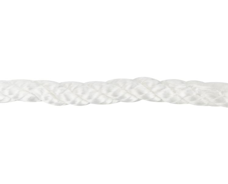 Веревка Polyester 3 Strand Rope 6Mm*30M White Киев - изображение 2