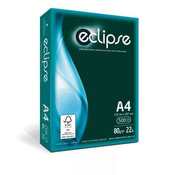 Бумага офисная  А-4, 80г/м2, 500 листов Павлоград