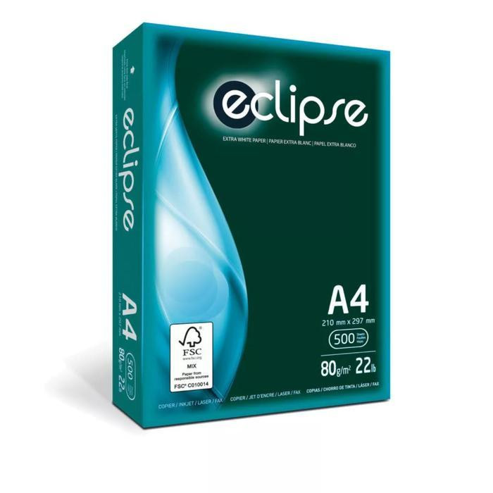 Бумага офисная  А-4, 80г/м2, 500 листов Павлоград - изображение 2