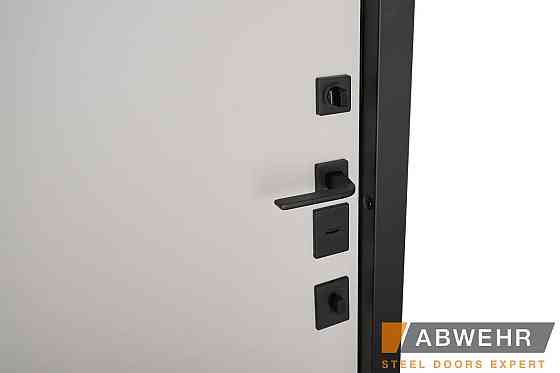 Двері вхідні квартирні. 3 контурні, модель 580/0 VIOLETTA 860 Київ