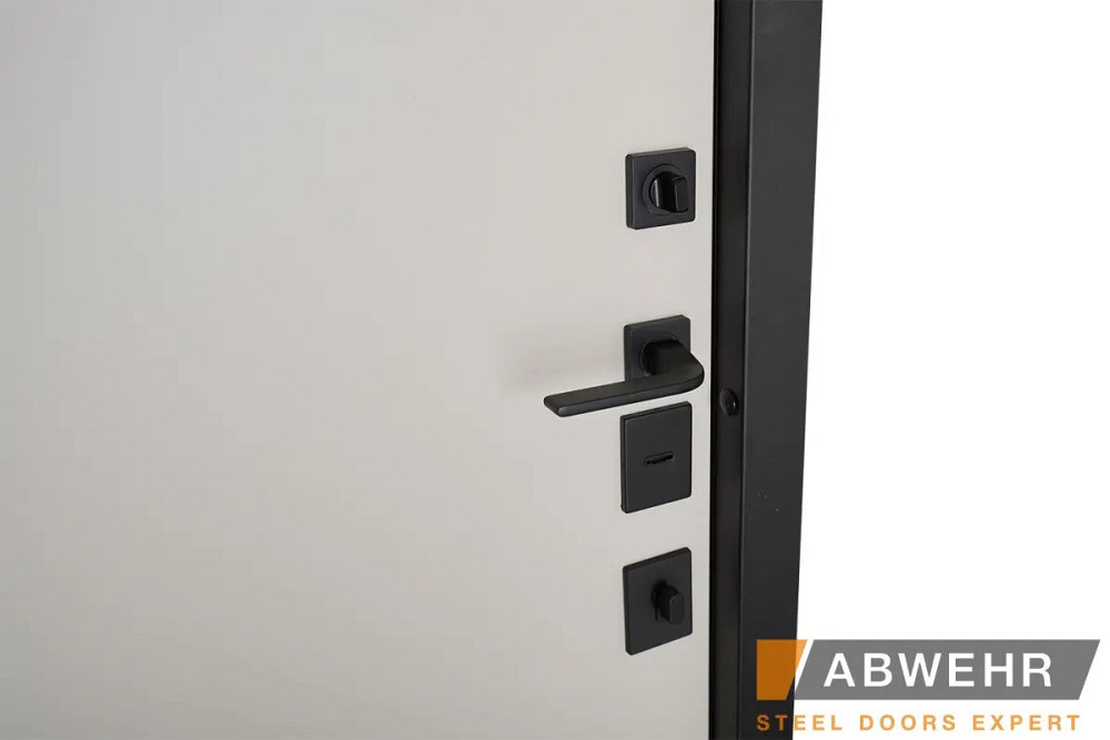 Двері вхідні квартирні. 3 контурні, модель 580/0 VIOLETTA 860 Київ - фото 3