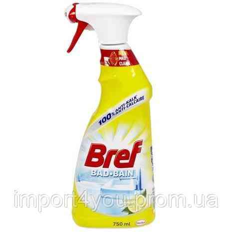 Bref Bad Bain від каміння та іржі 750ml Citron (8)[B] 