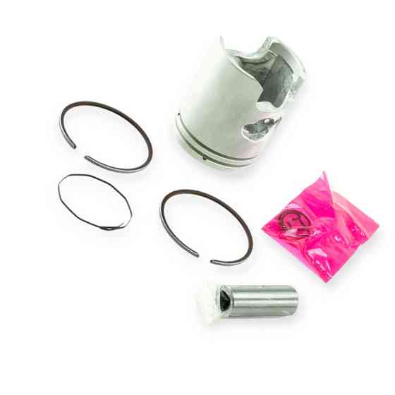 Поршень Хонда ZX-50 +1.00 40mm якість комплект Мукачево