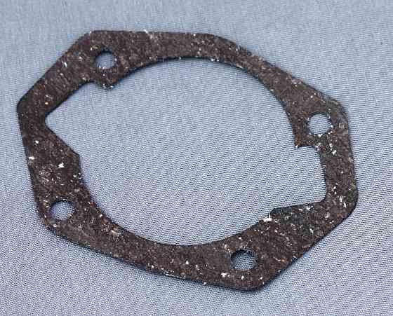 Прокладка цилиндра мотороллер Муравей (10шт) Мукачево