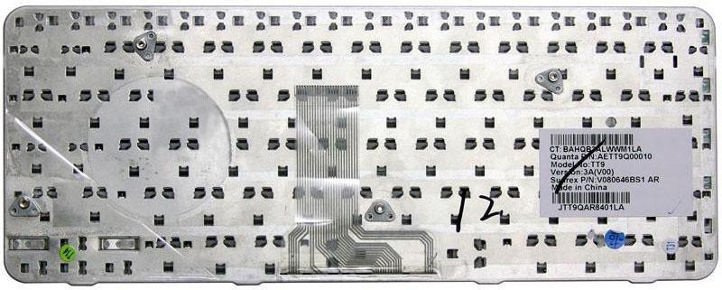 Клавиатура для ноутбука HP Pavilion (TX1000, TX2000, TX2500) Gray, RU Вінниця - фото 3