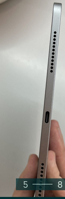 Планшет iPad Air 6th 11