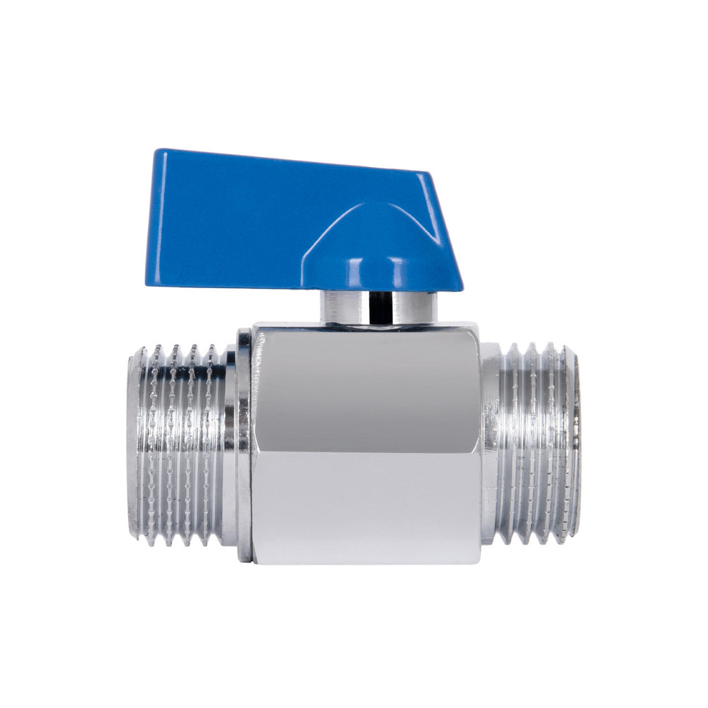 Кран кульовий Thermo Alliance Standart "Mini" 1/2" НР SD189W15 Київ - фото 17