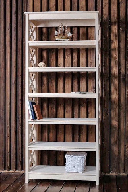 Стелаж кухонний "Трасел 789" зефір Миколаїв - фото 4