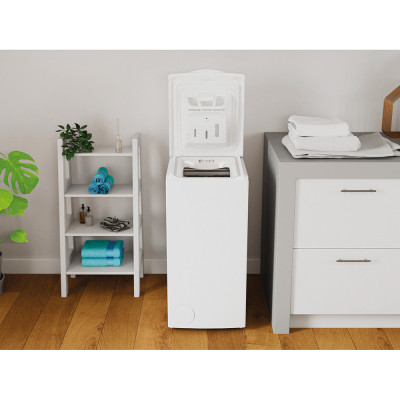 Стиральная машина Indesit BTWS60400EU/N Вінниця - фото 7