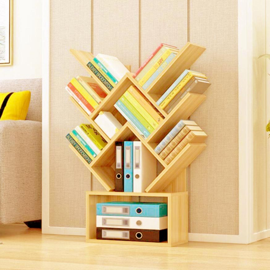 Книжковий стелаж "Рембрант 2" ваніль Миколаїв - фото 1