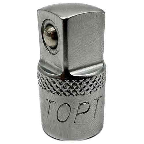 Перехідник 1/4"х3/8" TOPTUL CAEB0812 Чернігів