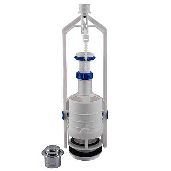 Зливний клапан K.K.POL ZSB/ZSS/210/211, Stop, довгий BIS(350/ZSB/211-00-T0) (000000488) Київ