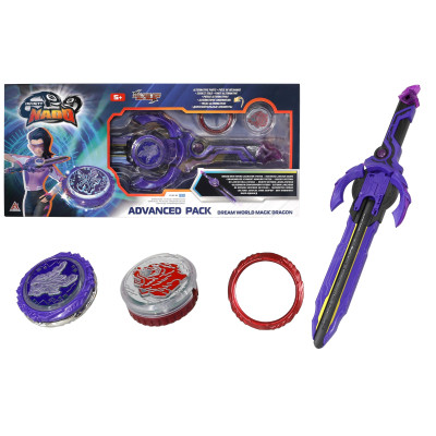 Волчок Infinity Nado VI Advanced Pack Волшебный Дракон мира грез (EU654137) Винница - изображение 9