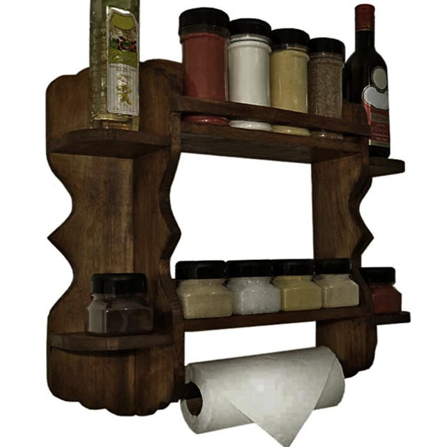 Держатель для бумажных полотенец 