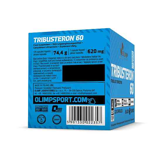 Tribusteron 60 120 caps Луцк