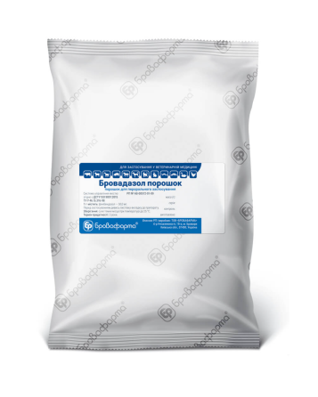 Бровадазол 100 г пакет, Бровафарма Винница