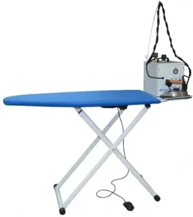 Швейна машина Rotondi Стіл Prasowalniczy Mini 9 Z Wytwornicą 5L I Żelazkiem Київ
