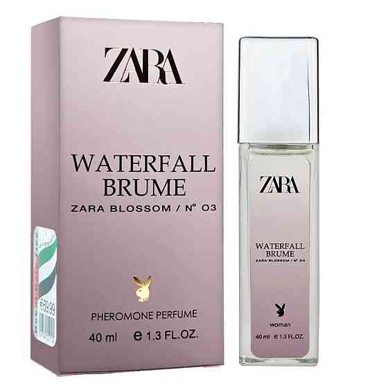 Zara №03 Waterfall Brume Pheromone Parfum женский 40 мл Коломия