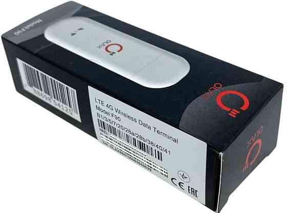 Роутер модем WIFI 4G LTE Olax Олакс F 90 MIMO USB  2 выхода сим карта. Харків
