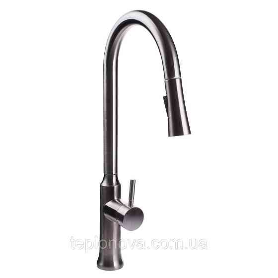 Смеситель для кухни Globus Lux ALPEN SBT1-2033 Черновцы