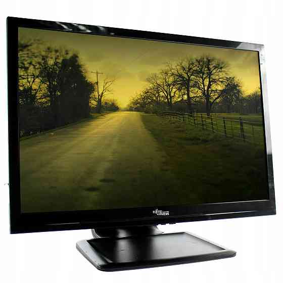 Монітор 22" Fujitsu D22W-1 Black клас "Б" Луцьк