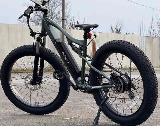 Электровелосипед ReAspire FatBike 26