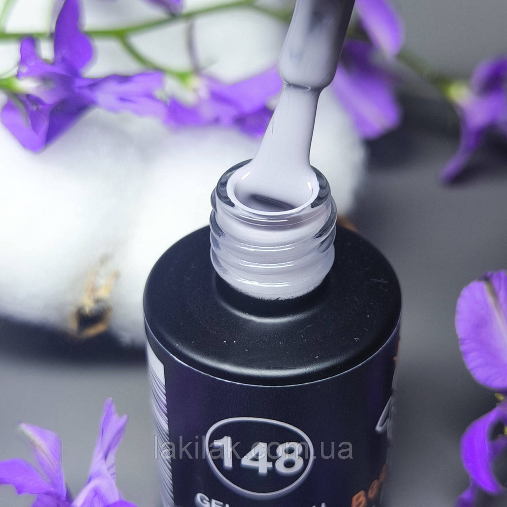 Гель-лак для нігтів Bee Nails 148 (ніагара) 8мл Херсон - фото 1
