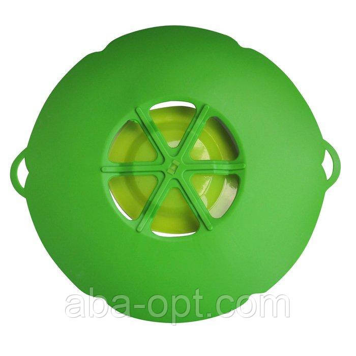 Кришка силіконова невикипайка Ø 29 см (шт) Одеса - фото 1