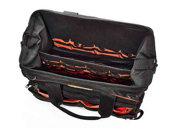 Сумка для инструмента 43 кармана PRO Sturm TB0143U (читать описание) Ровно