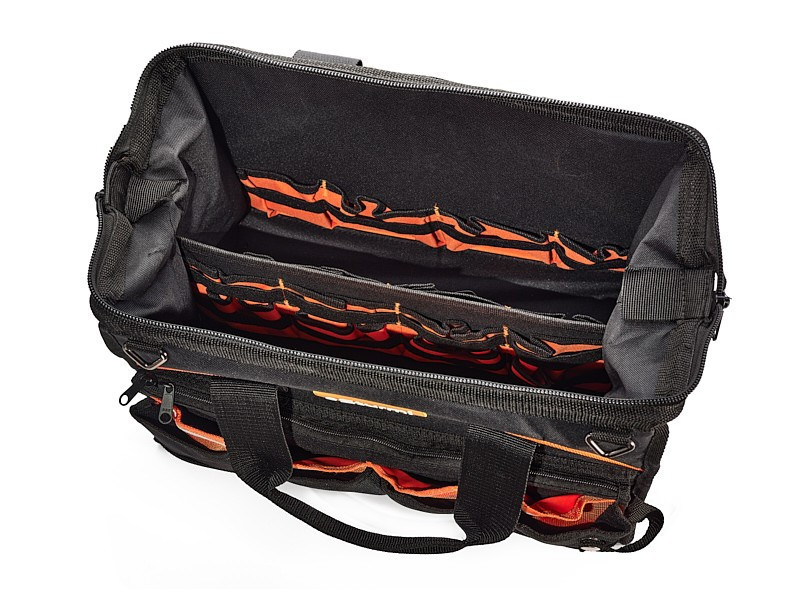 Сумка для инструмента 43 кармана PRO Sturm TB0143U (читать описание) Ровно - изображение 2