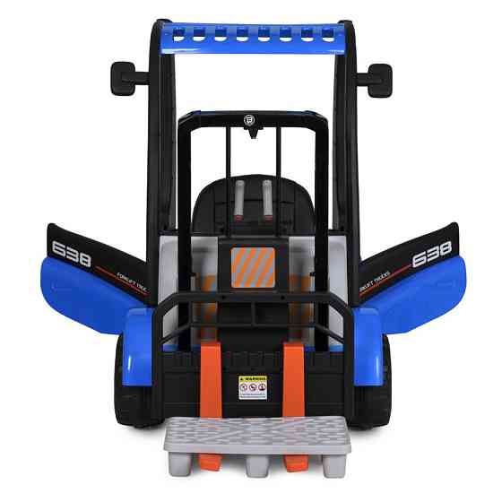 Дитячий електромобіль Навантажувач M 5989BLR-4 до 30 кг Вінниця