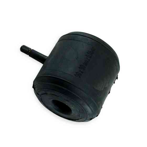 Усилитель (h 90 х d 90 x d25) пер. пруж. с отверст. под стойку подушка Мукачево