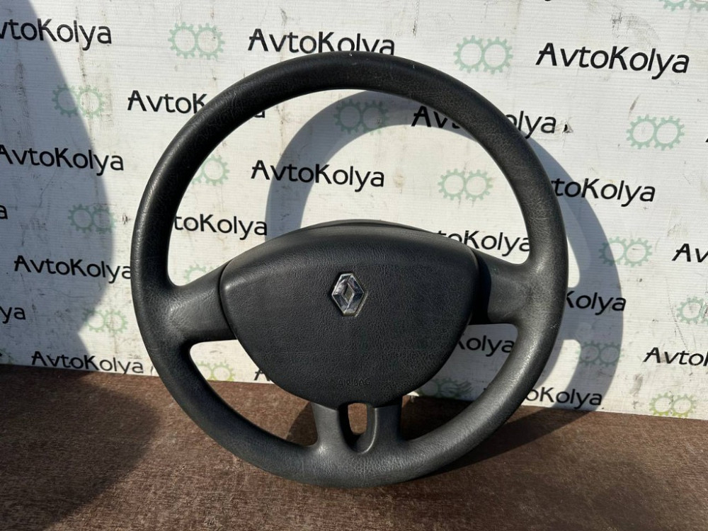 Кермо Renault Master 2003-2010 (8200455669) Ковель - изображение 4