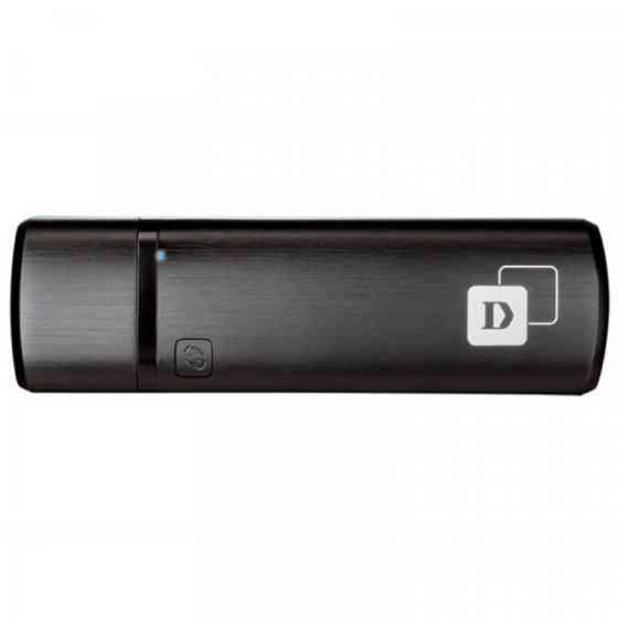 Адаптер D-Link DWA-182, AC1200, USB (DWA-182) Київ